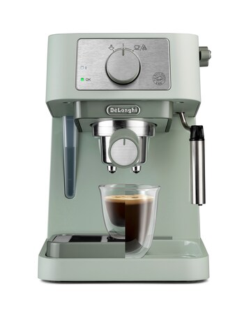 De'Longhi EC260.GR Stilosa Espresso Green Coffee Machine