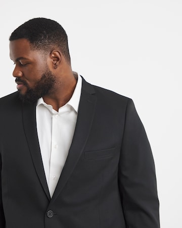 James Regular Fit Essential Suit Jacket