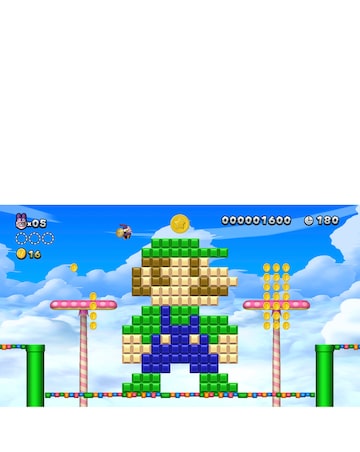 New Super Mario Bros U Deluxe (Nintendo Switch)