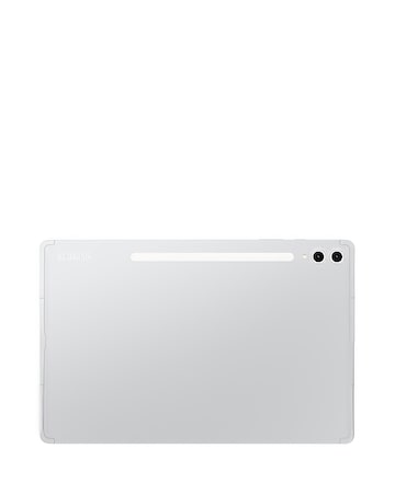 Samsung Galaxy Tab S10+ 12.4in 256GB WiFi Tablet - Platinum Silver