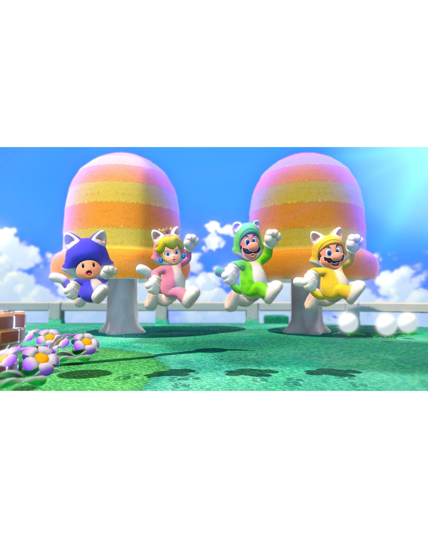 Super Mario Odyssey in Bildern