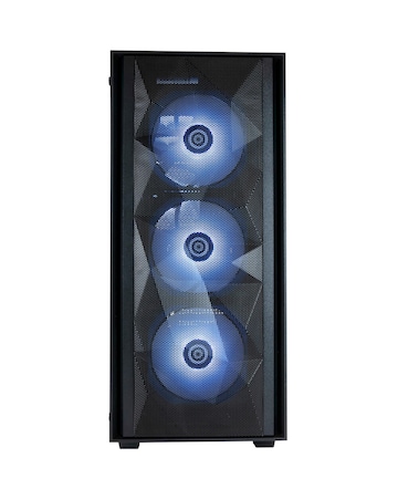 CyberPowerPC Sylph AMD Ryzen 5 8500G, 16GB RAM, 1TB NVMe SSD Gaming PC