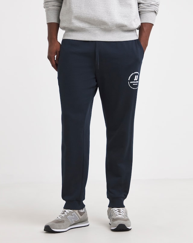 Jack & Jones Gordon Swift Joggers - Navy
