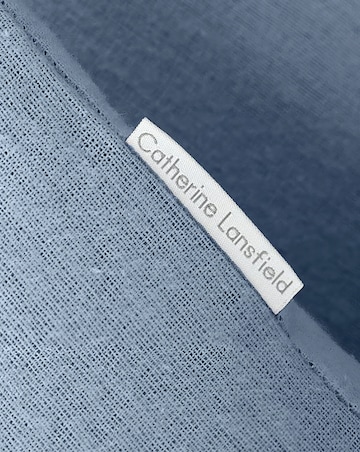 Catherine Lansfield Brushed Cotton Pillowcase Pair