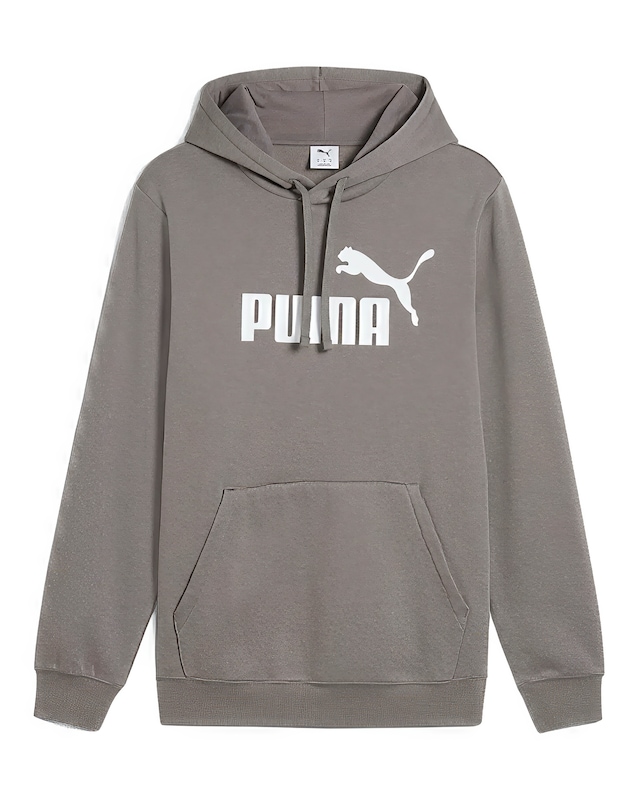 PUMA Essentials No. 1 Logo Fleece Hoodie