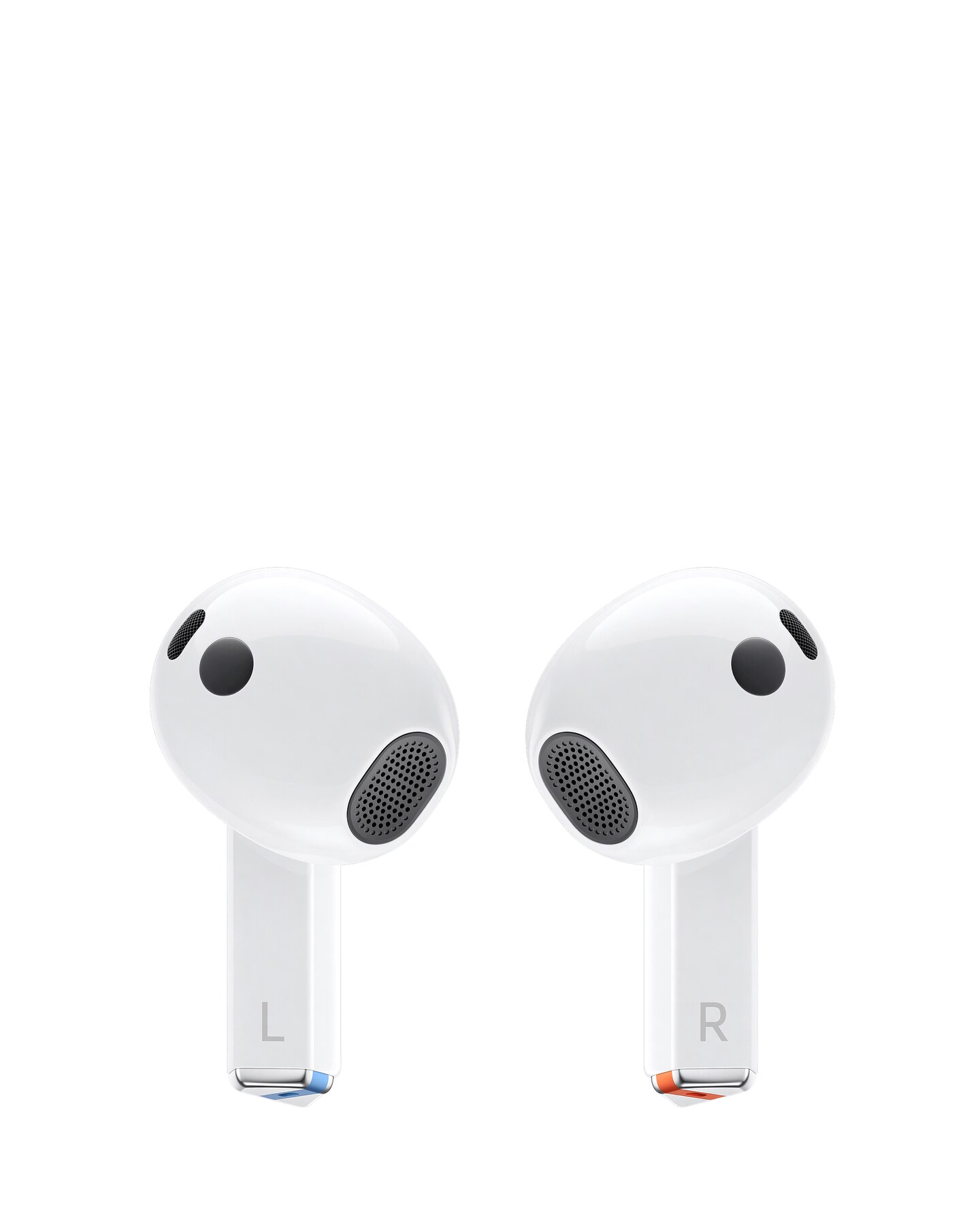 Samsung Galaxy Buds3 Wireless Earbuds - White - Galaxy AI | Jacamo