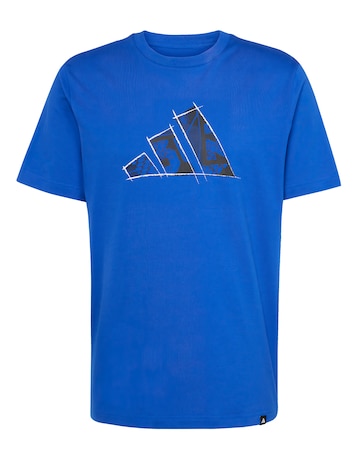 adidas Photo Logo T-Shirt