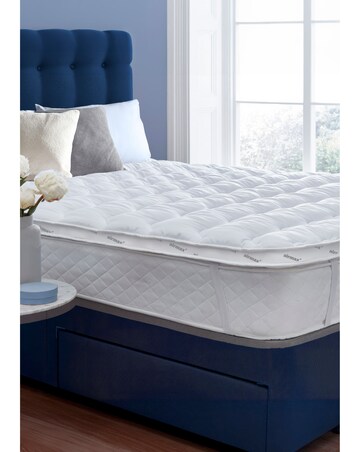 Silentnight Airmax 8cm Mattress Topper