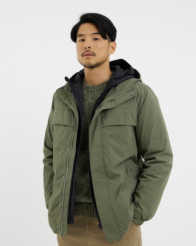 3-in-1 Coat