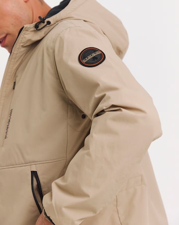 Napapijri Tundra Jacket - Beige