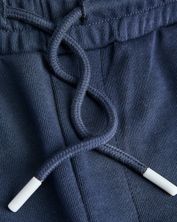 Jack & Jones College Logo Joggers - Navy