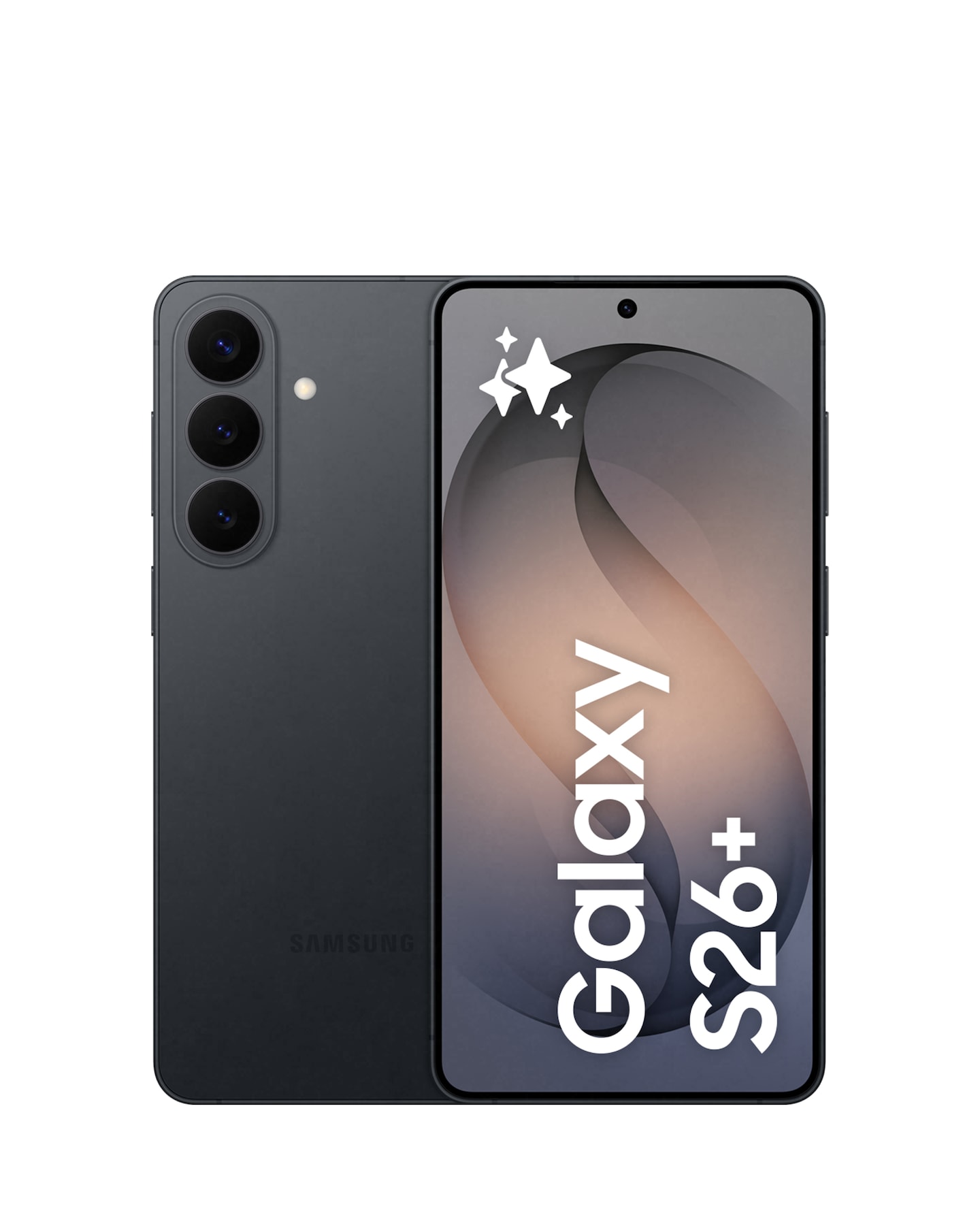 Samsung Galaxy S26+ 256GB - Black | Jacamo
