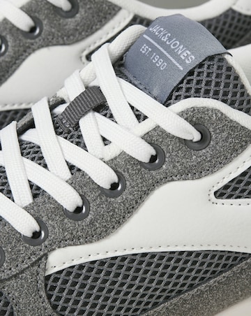 Jack & Jones Windon Combo Trainer - Grey/White