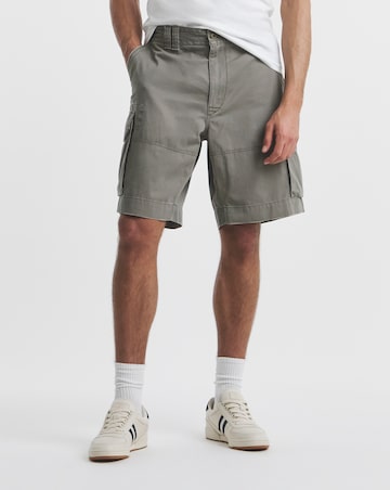 Polo Ralph Lauren Twill Cargo Short - Green