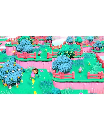 Dora: Rainforest Rescue (PS5)