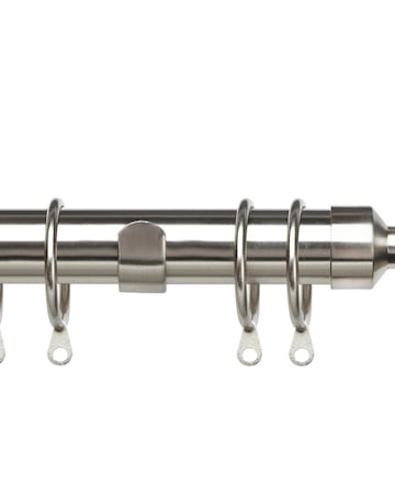 Diamond Extendable Curtain Pole Set