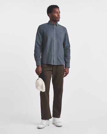 Union Heavy Weight Oxford Shirt Regular