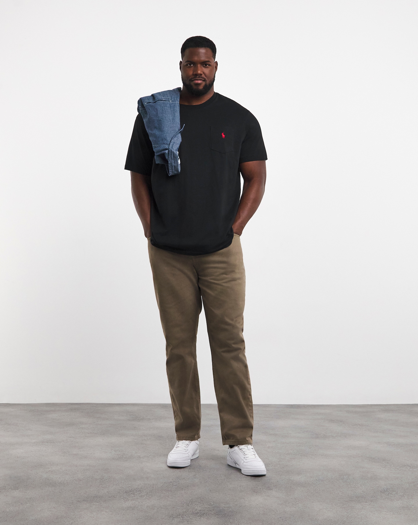 Polo Ralph Lauren Classic Short Sleeve T Shirt Jacamo