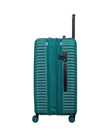 IT Luggage Pleating Medium Suitcase
