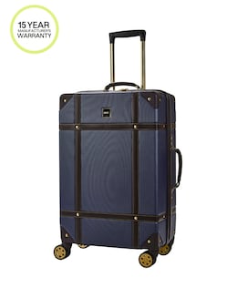 Rock Vintage Medium Suitcase