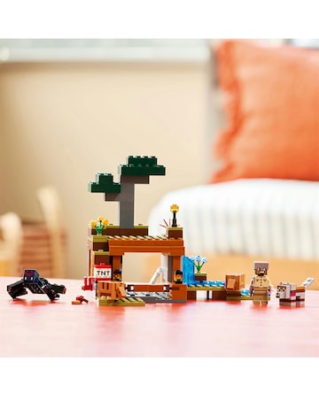 LEGO Minecraft The Armadillo Mine Expedition 21269