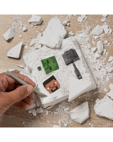 Minecraft Excavation Kit