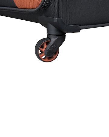 IT Luggage Segment 3 Piece Set - Black