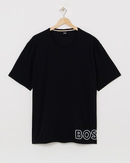 BOSS Black Logo Pyjama T-Shirt