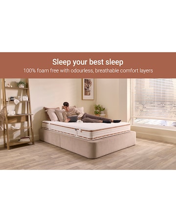 Jay-Be Ryze Memory Mattress - Medium