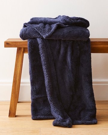 Cuddle Fleece Throw