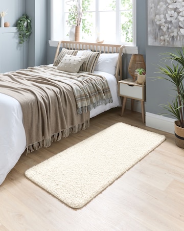 Buddy Washable & Stain Resistant Rug