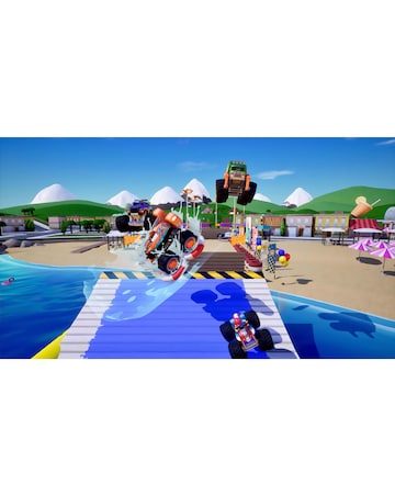 Paw Patrol Rescue Wheels: Championship (Nintendo Switch)