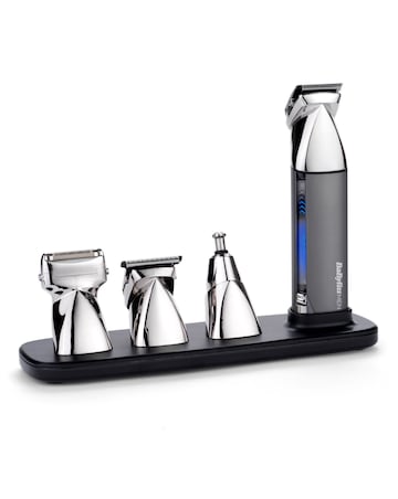 BaByliss Super-X Metal Series 15-in-1 Multi Trimmer