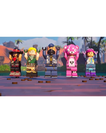 PlayStation 5 Digital Console - 825GB Fortnite Flowering Chaos Bundle