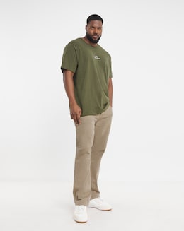 Polo Ralph Lauren Short Sleeve Script Logo T-Shirt - Alpine