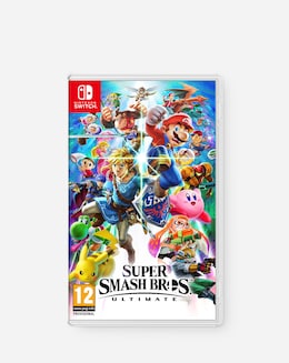 Super Smash Bros Ultimate (Nintendo Switch)