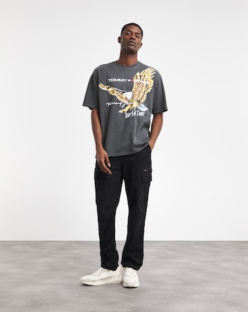 Tommy Jeans Vintage Eagle T-Shirt