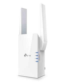 TP-Link AX1500 Dual Band Wi-Fi 6 Range Extender