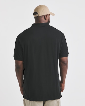 Polo Ralph Lauren Classic Short Sleeve Polo - Black