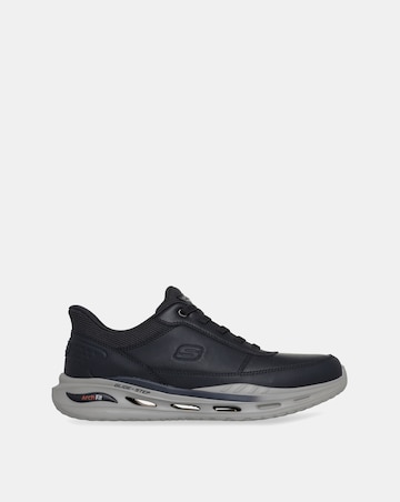 Skechers Slip-ins Orvan Moxley Trainer - Black