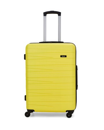 Rock Seattle Medium Suitcase