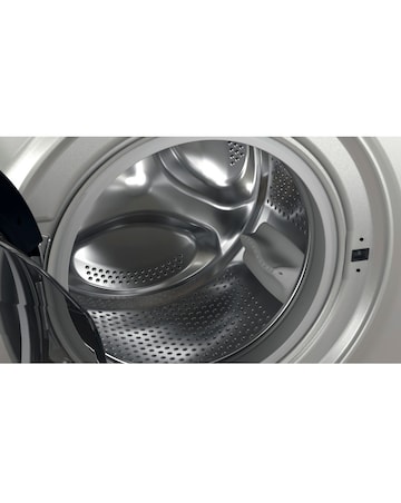 Hotpoint Anti-Stain NSWM 946 GG UK 9kg 1400rpm Washing Machine Graphite Install