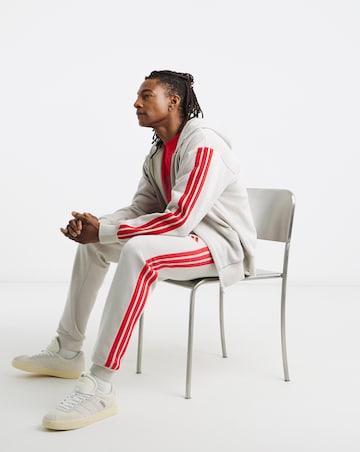 adidas 3 Stripes Fleece Jog Pants