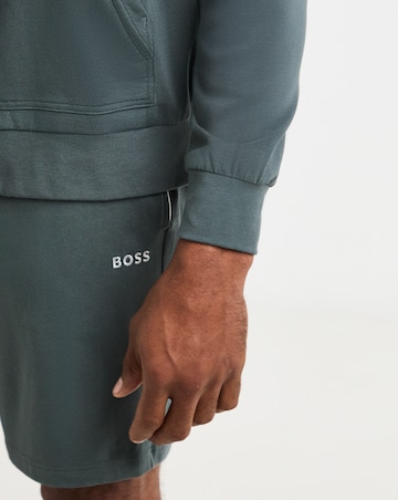 BOSS Mix & Match Lounge Short - Green
