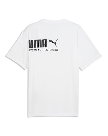 PUMA Sport Relaxed Graphic T-Shirt