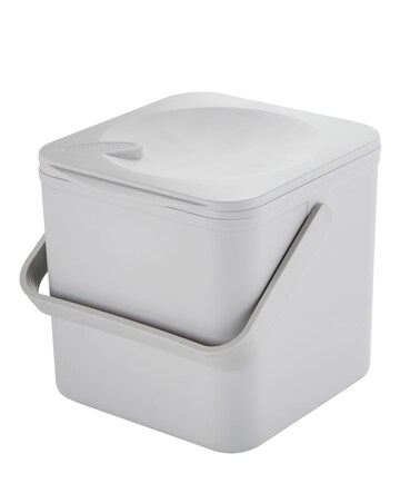 Minky Grey Kitchen Caddy Bundle