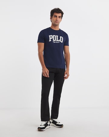 Polo Ralph Lauren Short Sleeve Logo T-Shirt - Navy