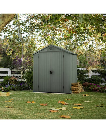 Keter Darwin 6x4 Double Door