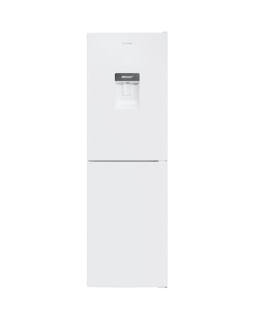 Candy CCT3L517EWWK-1 176cm High 50/50 Fridge Freezer - White