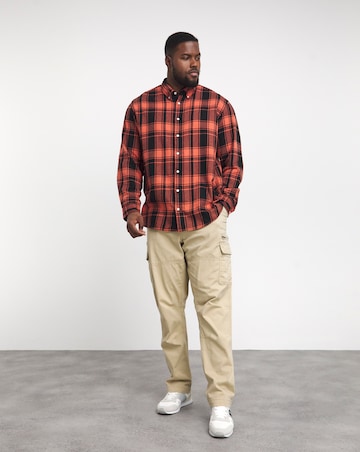 Jack & Jones Cozy Flannel Shirt